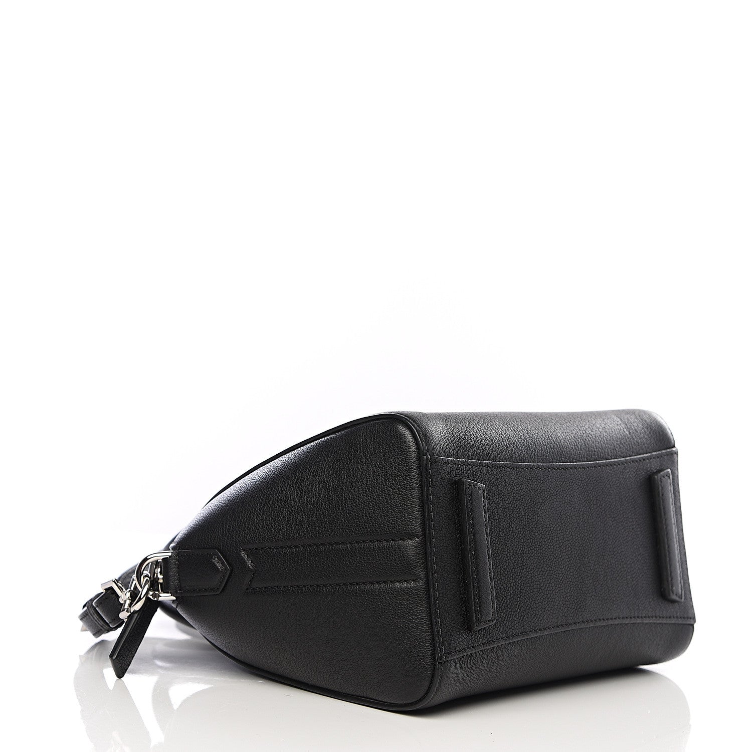 Givenchy Sugar Goatskin Mini Antigona Black 3 of 9