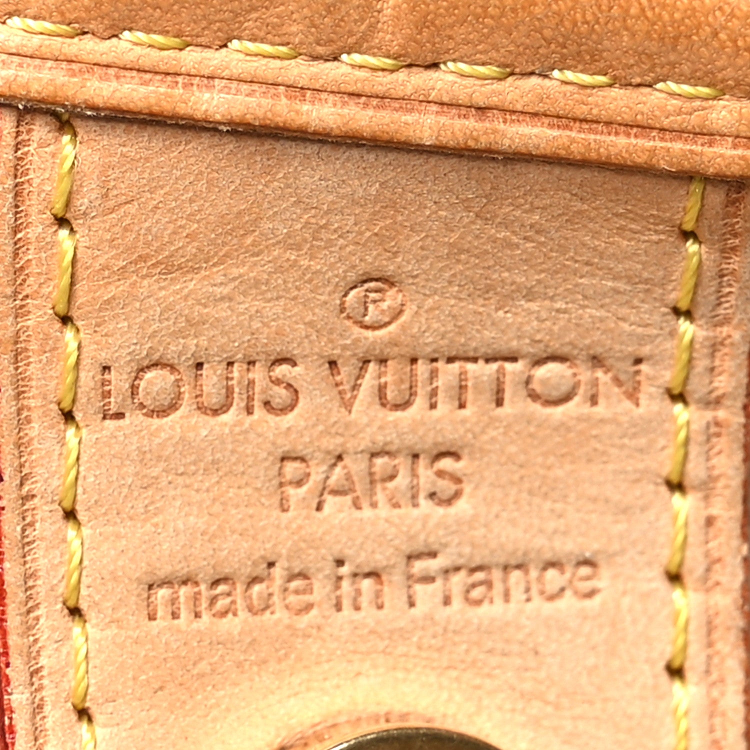 Louis Vuitton Monogram Galliera PM 8 of 11