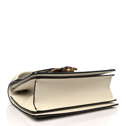Gucci GG Supreme Monogram Small Queen Margaret Top Handle Bag White 4 of 10