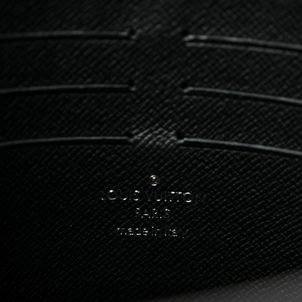 Louis Vuitton Monogram Eclipse Reverse Pochette Voyage MM 6 of 8