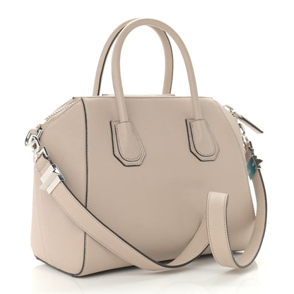 Givenchy Sugar Goatskin Small Antigona Dune 3 of 15