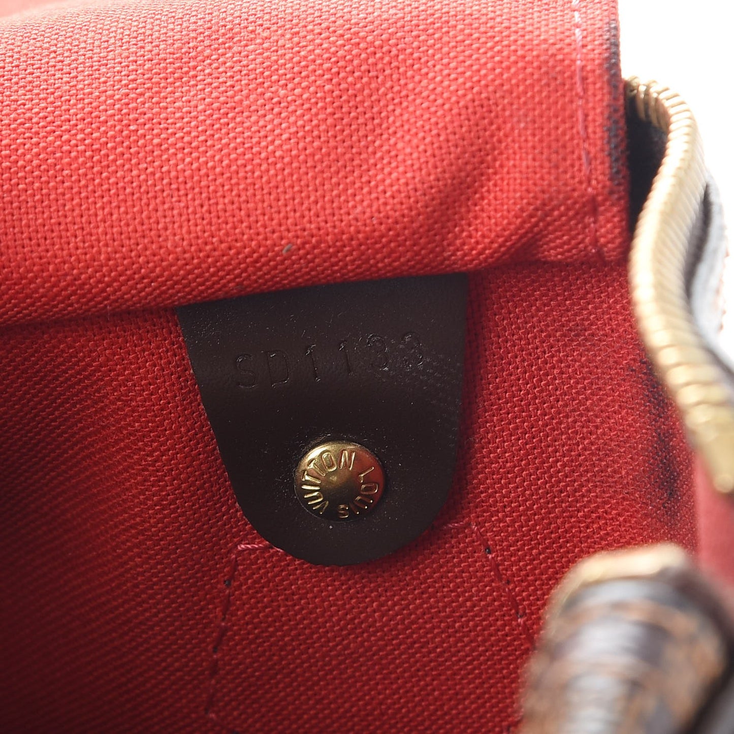 Damier Ebene Speedy 35