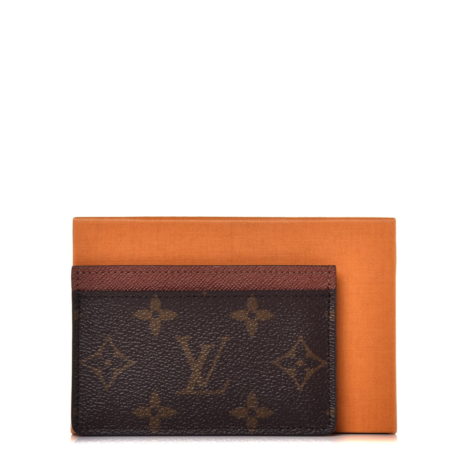 Louis Vuitton Monogram Card Holder Armagnac 7 of 7