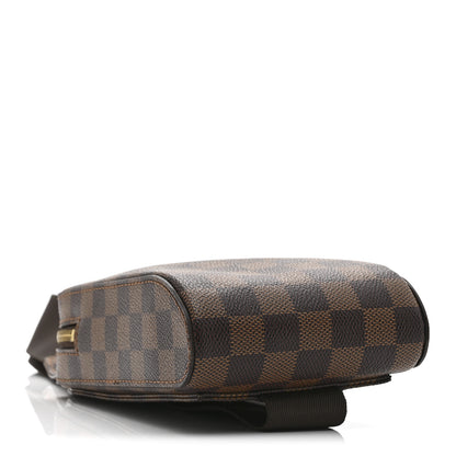 Louis Vuitton Damier Ebene Geronimos 4 of 10