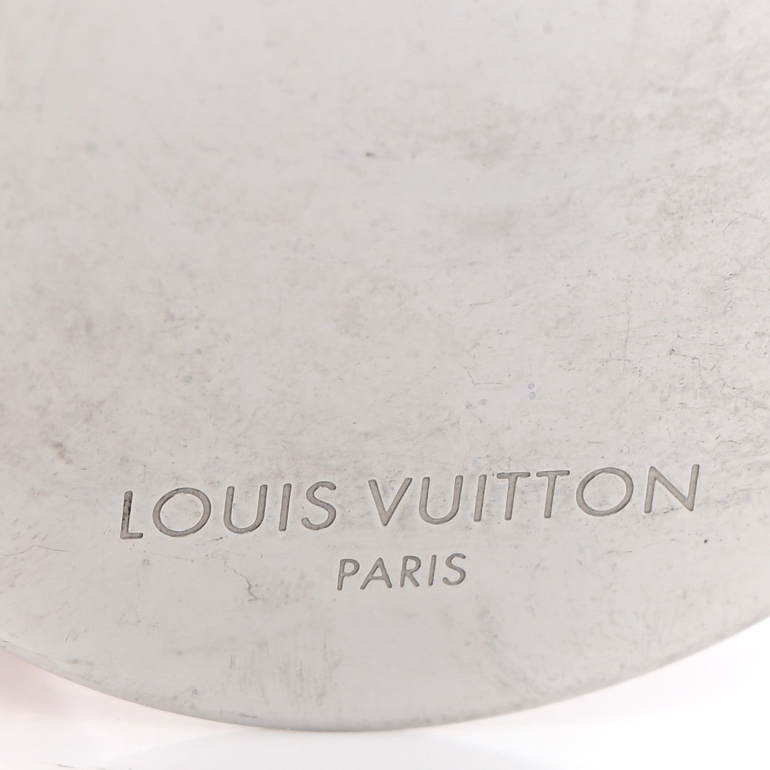 Louis Vuitton Louise Long Necklace Gold 5 of 10