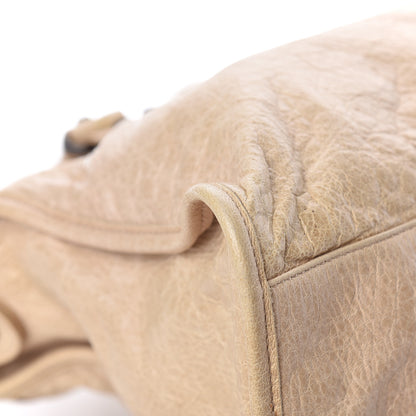 Balenciaga Agneau Classic Hardware City Praline 12 of 16
