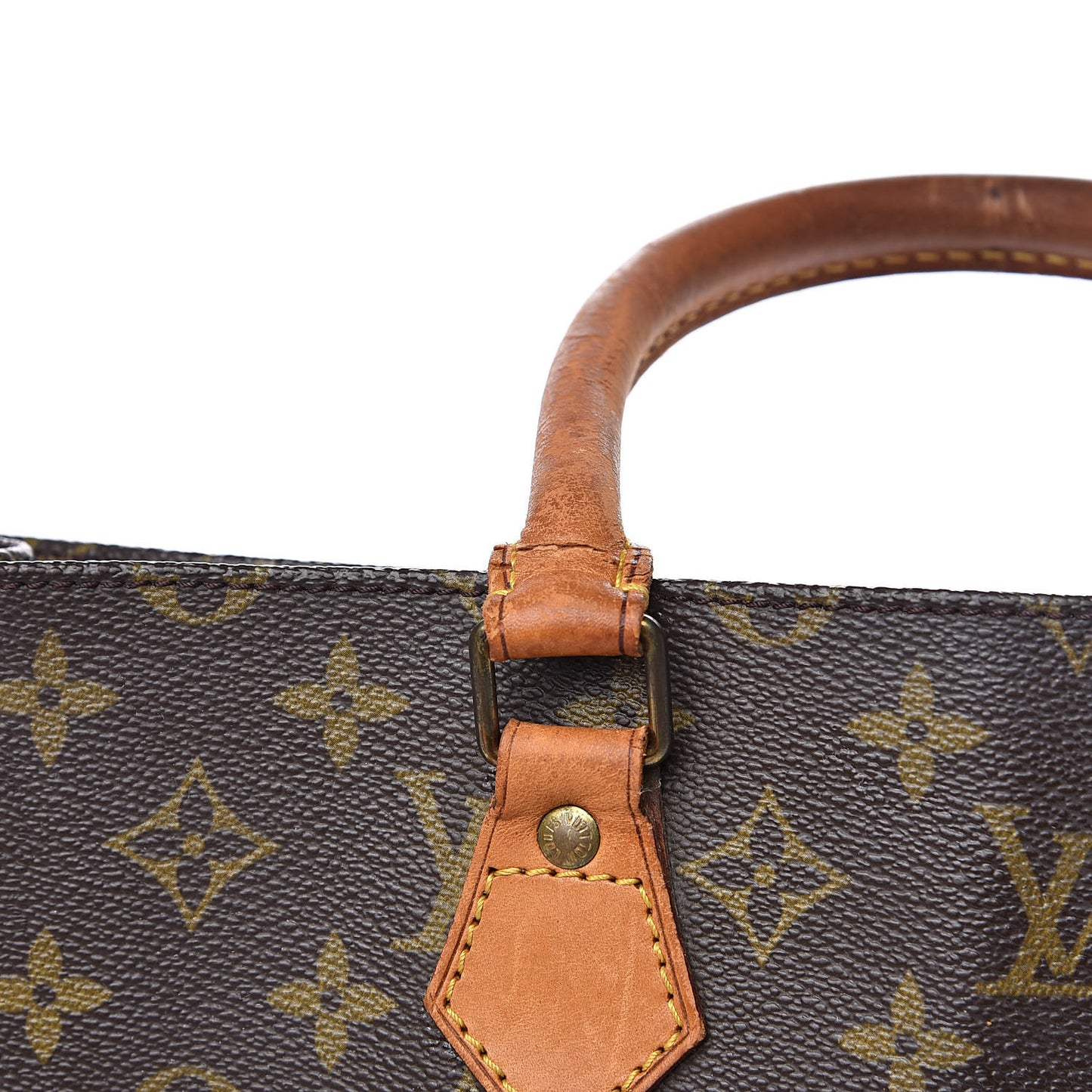Monogram Sac Plat