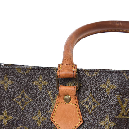 Louis Vuitton Monogram Sac Plat 13 of 17