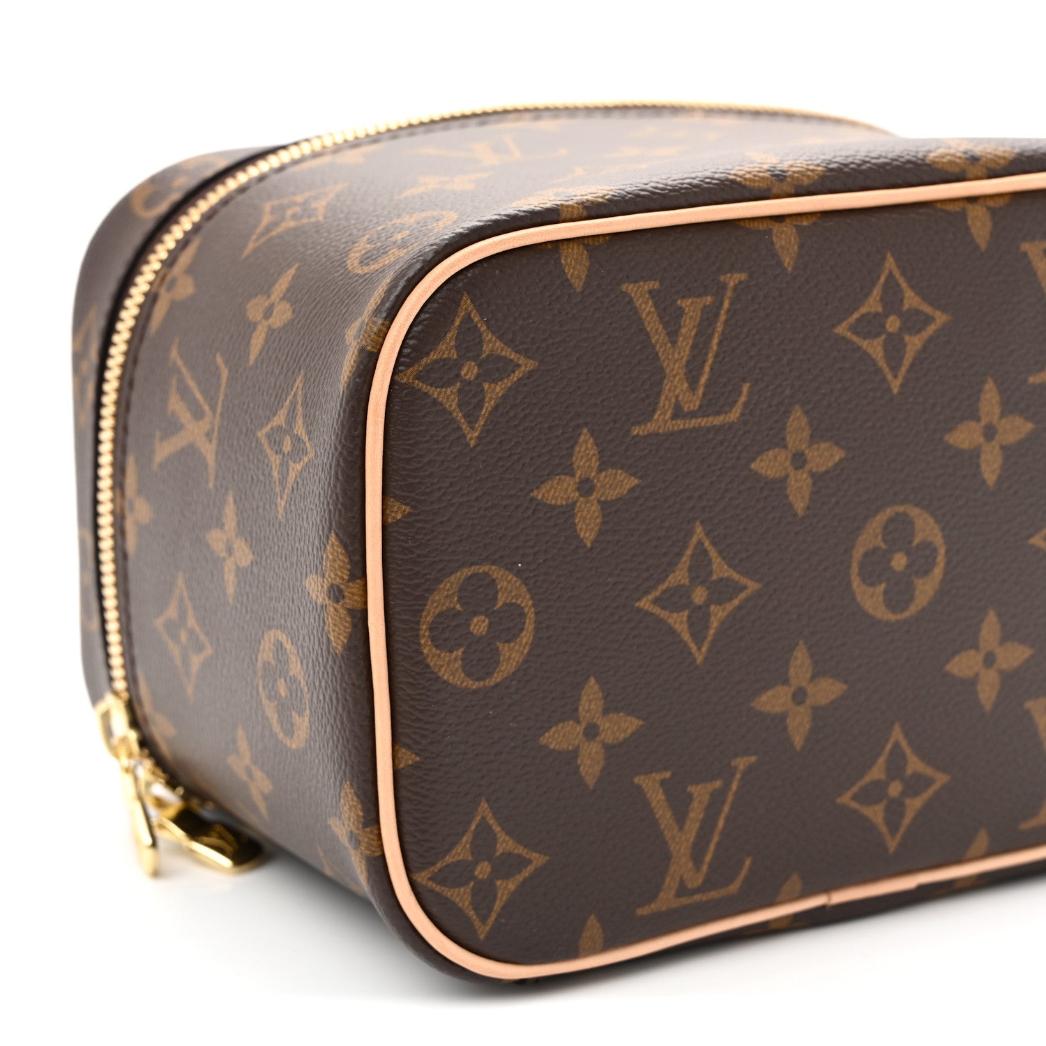 Louis Vuitton Monogram Nice Mini 7 of 8