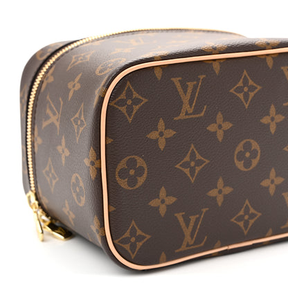 Louis Vuitton Monogram Nice Mini 7 of 8