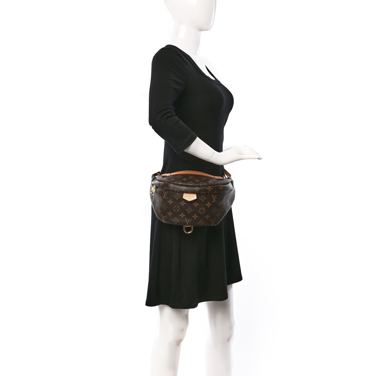 Monogram Bumbag