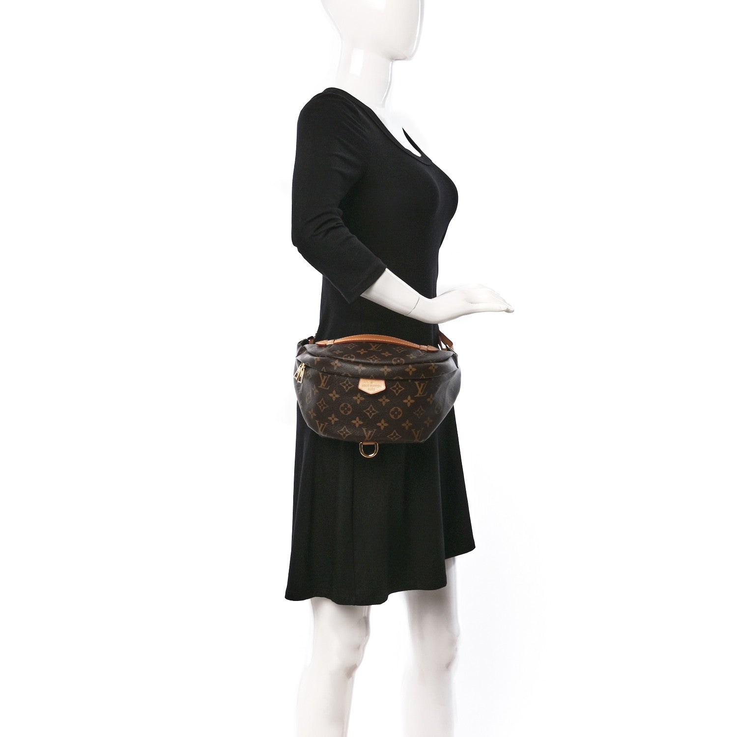 Louis Vuitton Monogram Bumbag 2 of 13