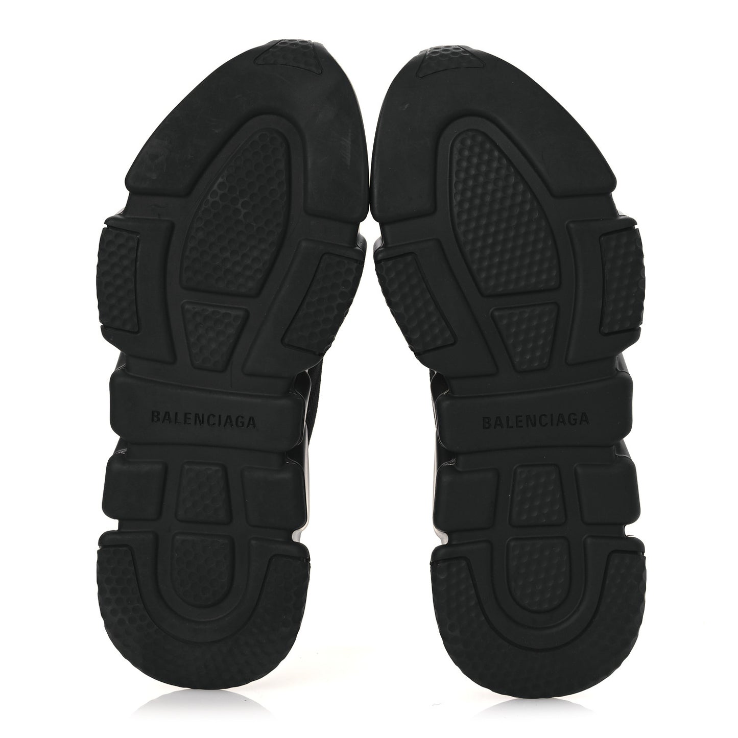 Neoprene Knit Womens Speed Sneakers Mules 38 Black