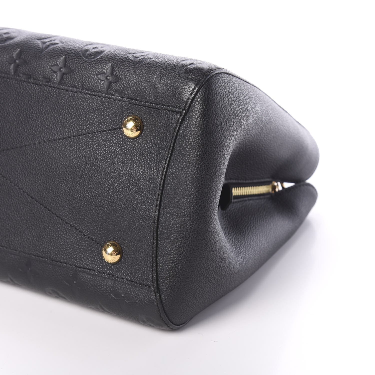 Louis Vuitton Empreinte Montaigne GM Black 9 of 9