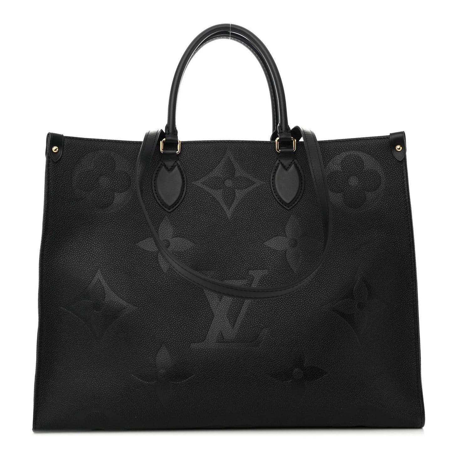 Empreinte Monogram Giant Onthego GM Black