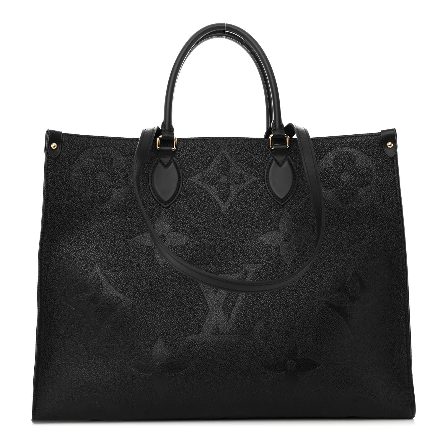 Louis Vuitton Empreinte Monogram Giant Onthego GM Black 1 of 9