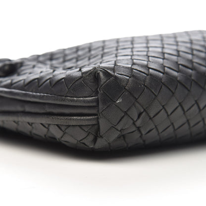 Bottega Veneta Nappa Intrecciato Nodini Bag Black 10 of 12