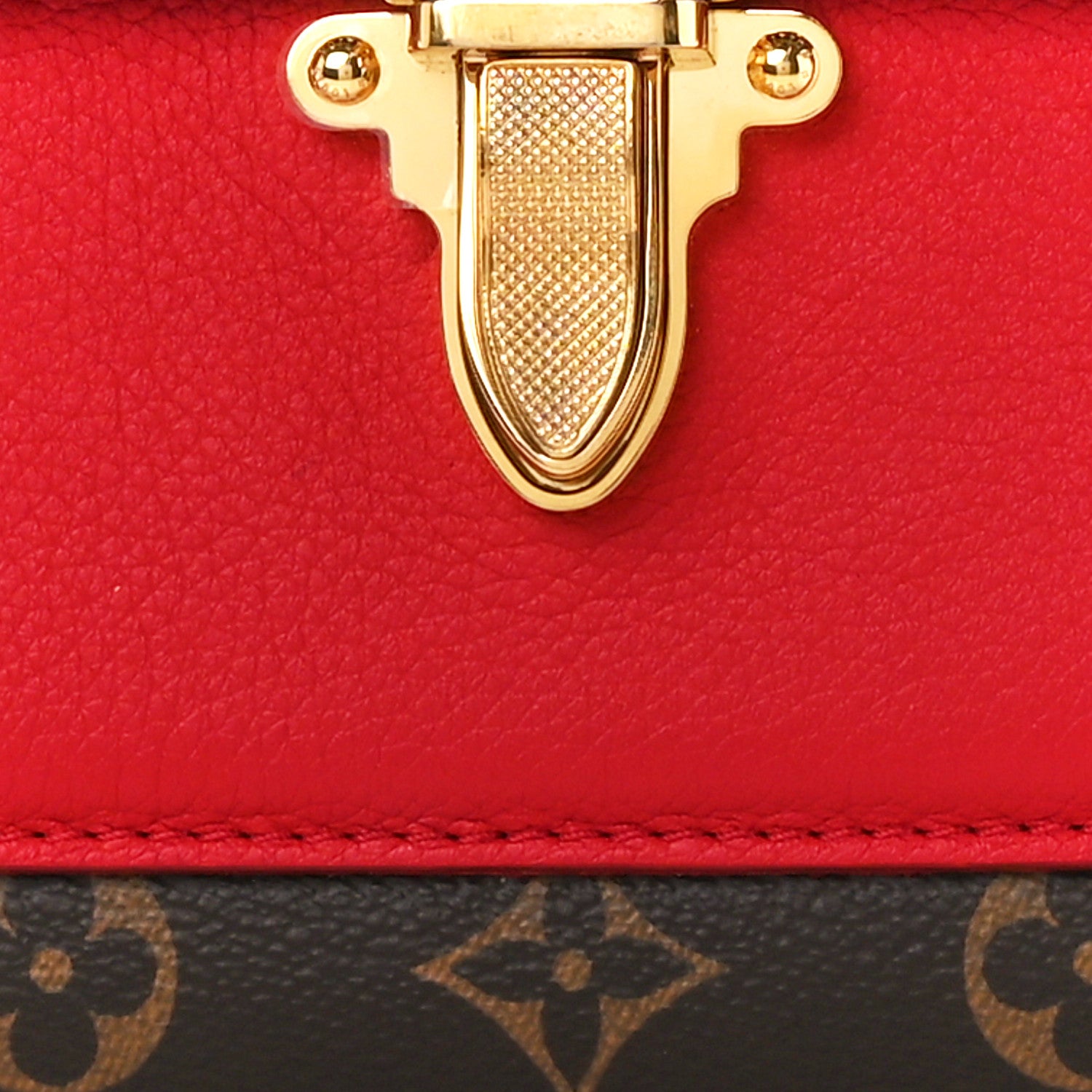 Louis Vuitton Monogram Victoire Cherry 9 of 11