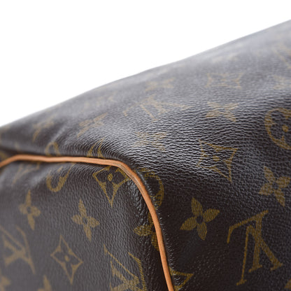 Louis Vuitton Monogram Speedy 30 10 of 13