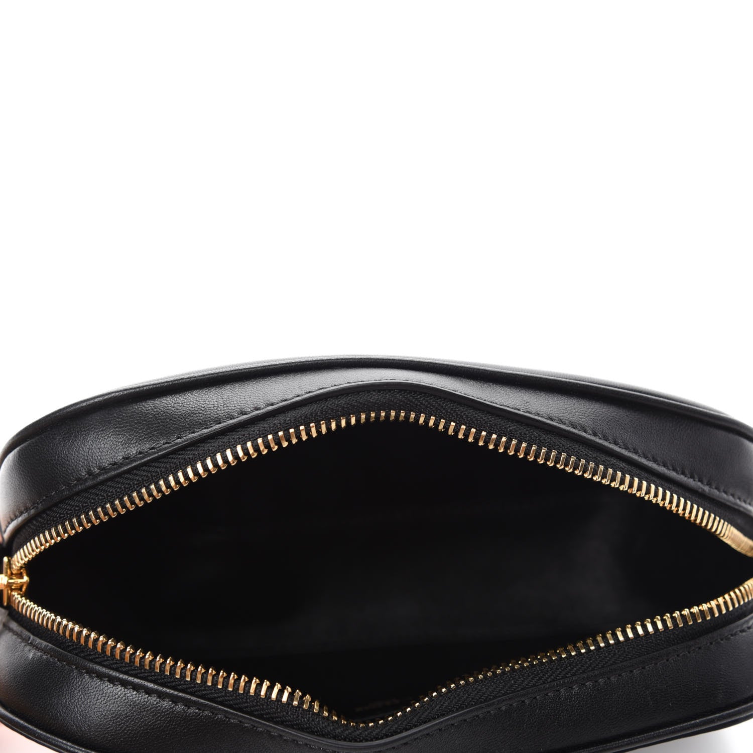 Celine Calfskin Crecy Camera Bag Black 5 of 9