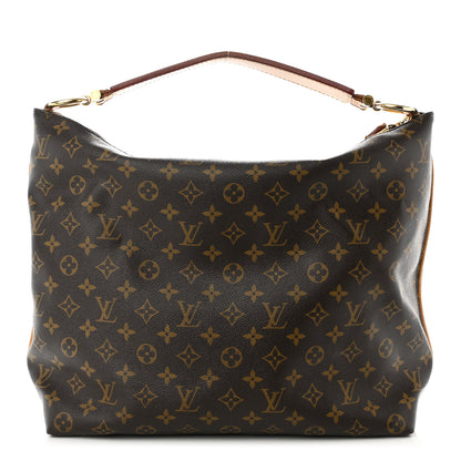 Louis Vuitton Monogram Sully MM 1 of 12