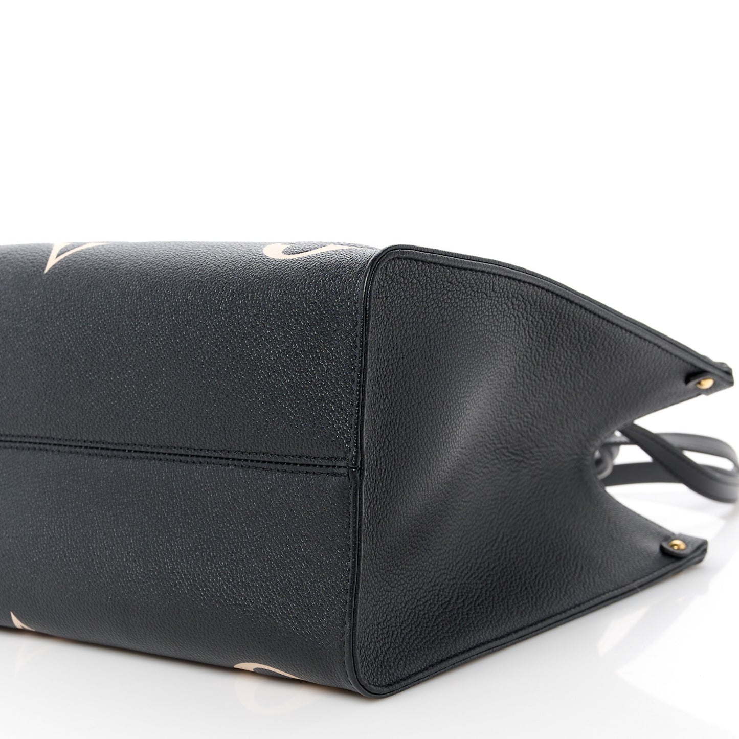 Empreinte Monogram Giant Onthego MM Black Beige