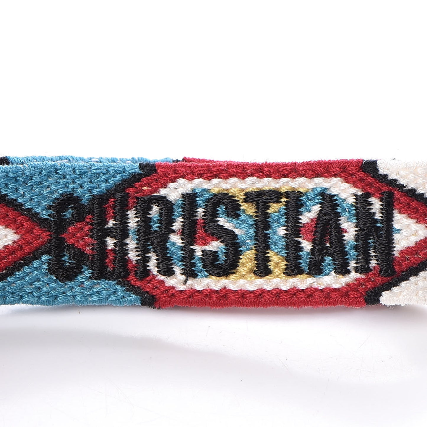 Woven Cotton J'Adior Friendship Bracelet Set