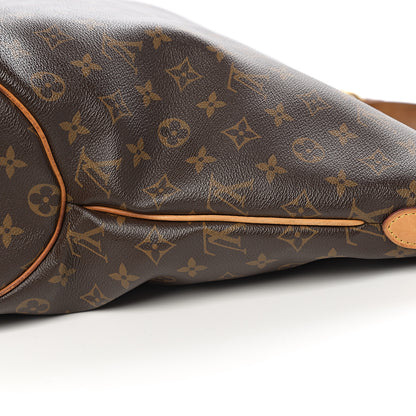 Louis Vuitton Monogram Delightful MM 20 of 21