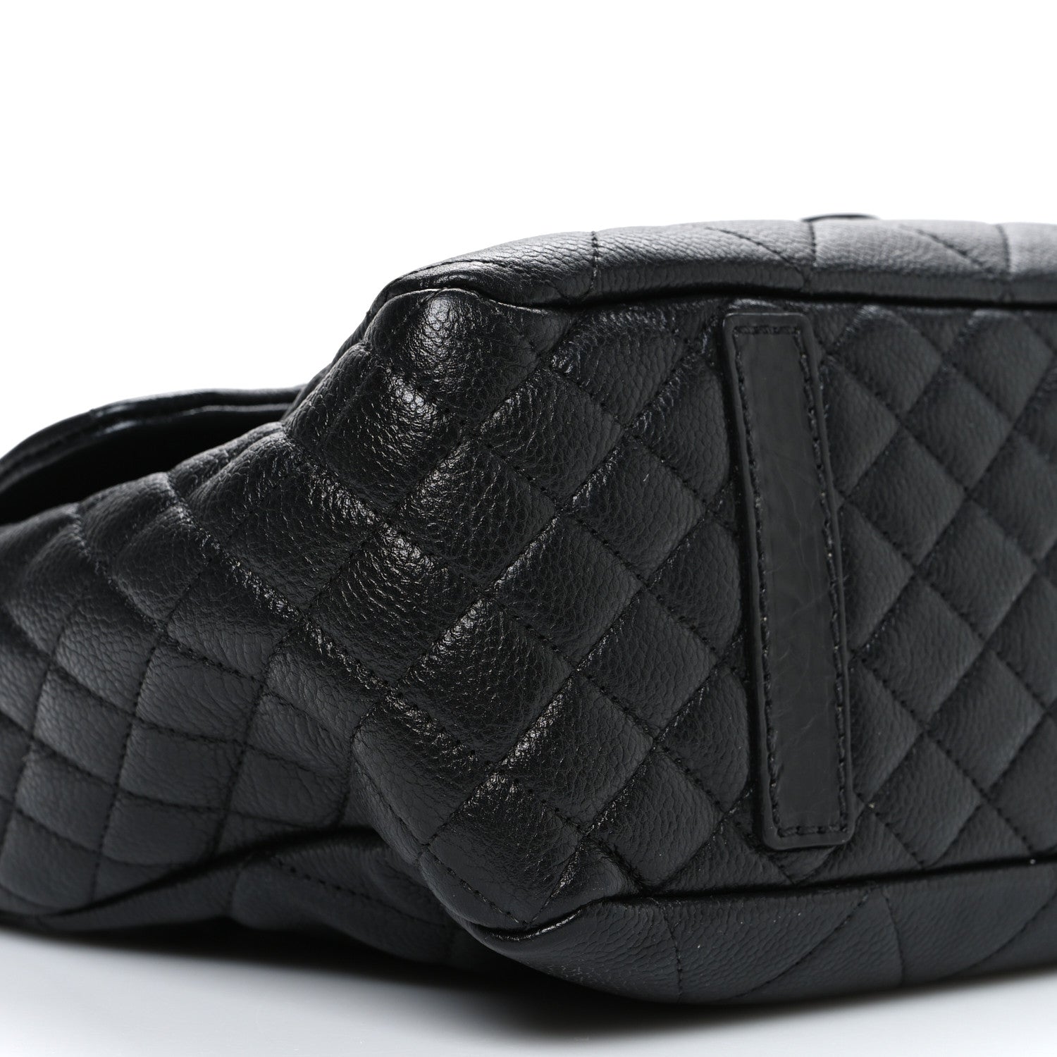 Chanel Caviar Quilted Coco Casual Flap Black 9 of 11