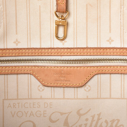 Louis Vuitton Damier Azur Neverfull GM 10 of 16