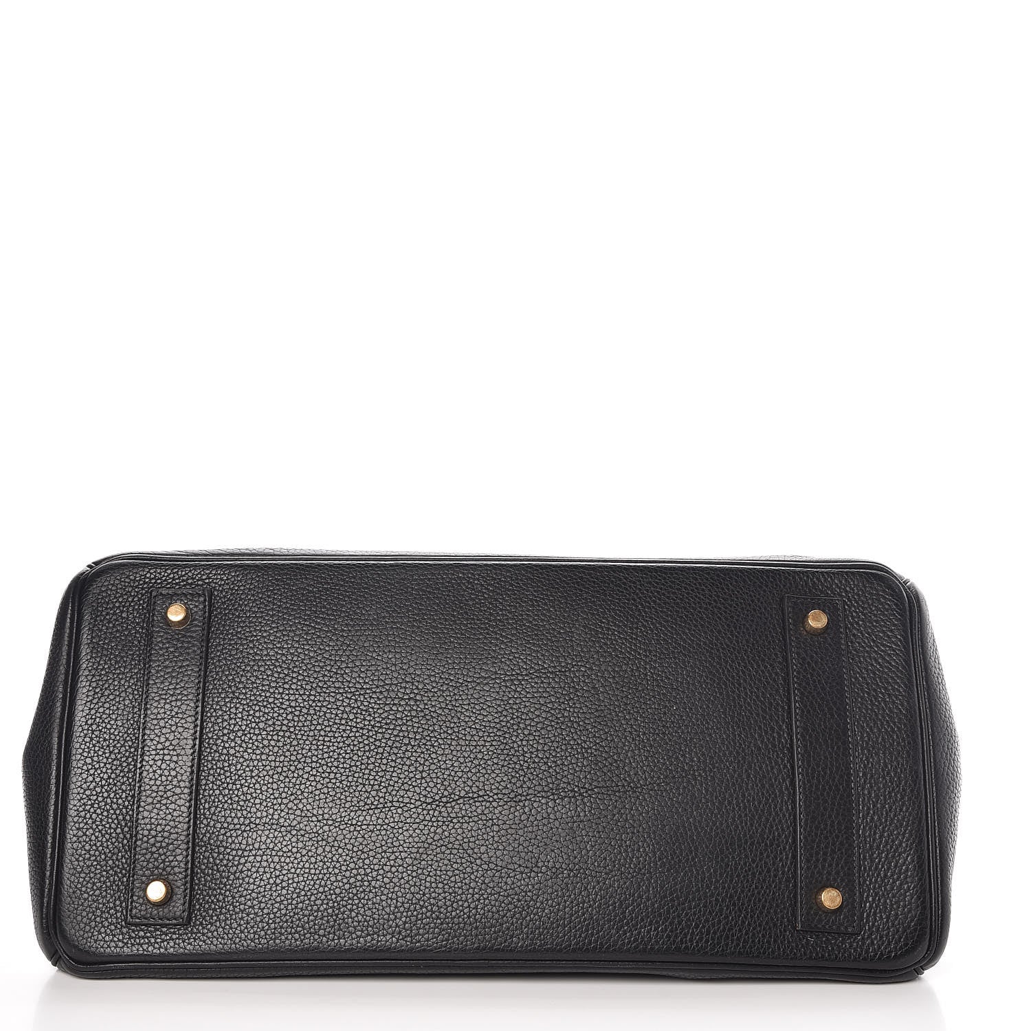 Hermes Taurillon Clemence JPG Birkin 42 Black 6 of 36