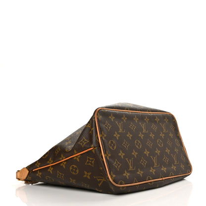 Louis Vuitton Monogram Palermo PM 4 of 7