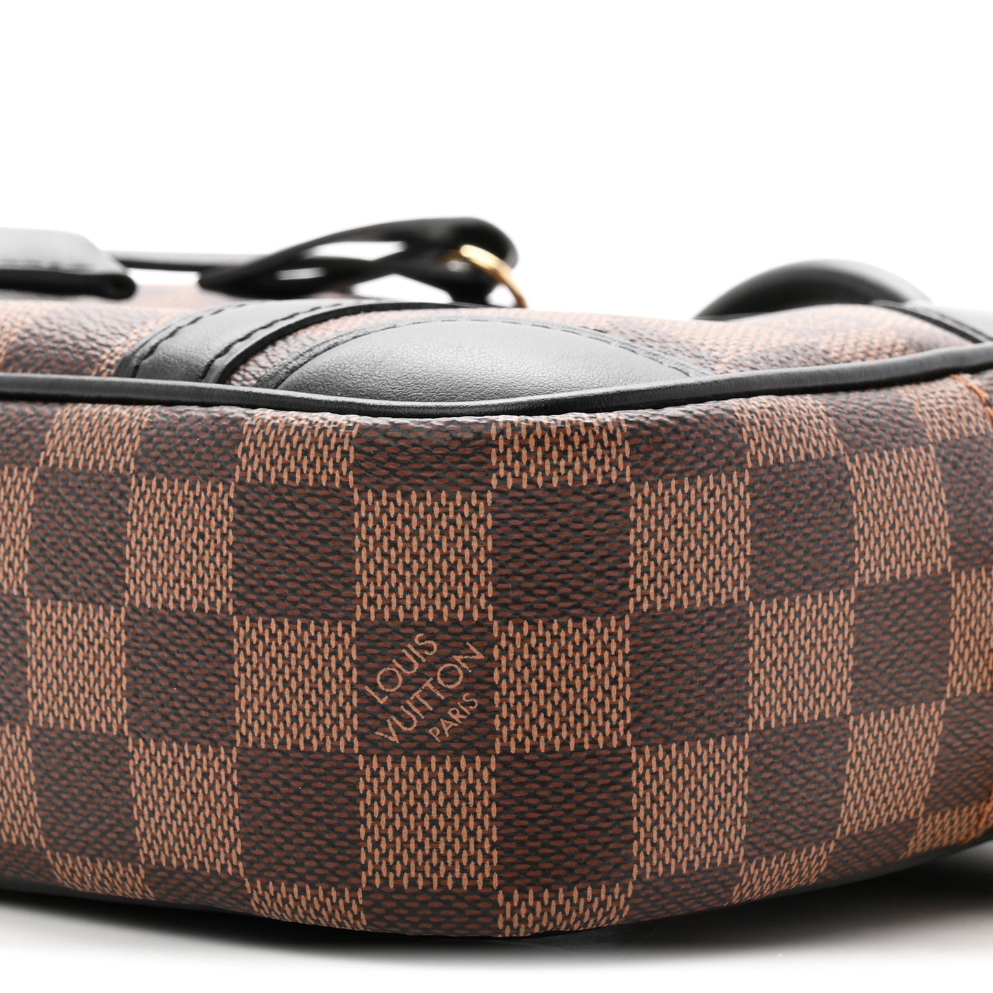 Damier Ebene Valisette Souple BB Black