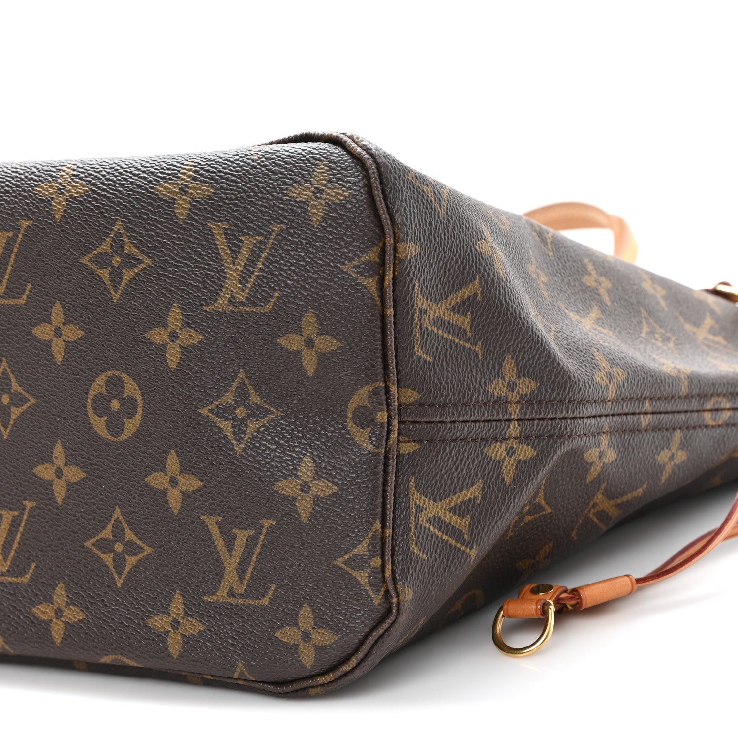 Louis Vuitton Monogram Neverfull MM 10 of 10