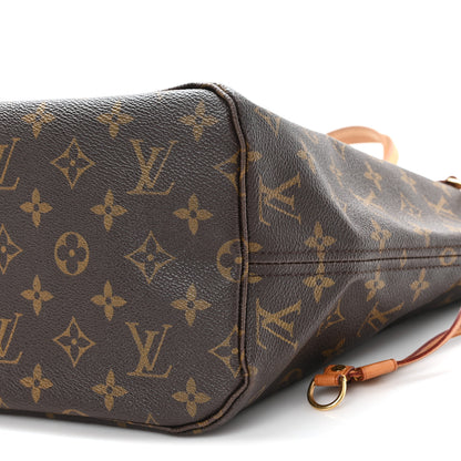 Louis Vuitton Monogram Neverfull MM 10 of 10