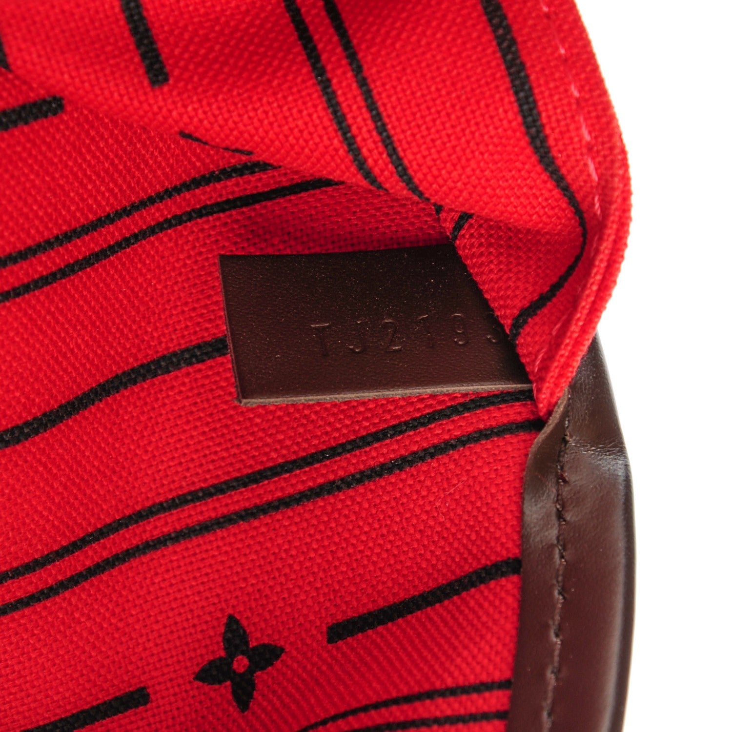 Louis Vuitton Damier Ebene Neverfull GM 7 of 7
