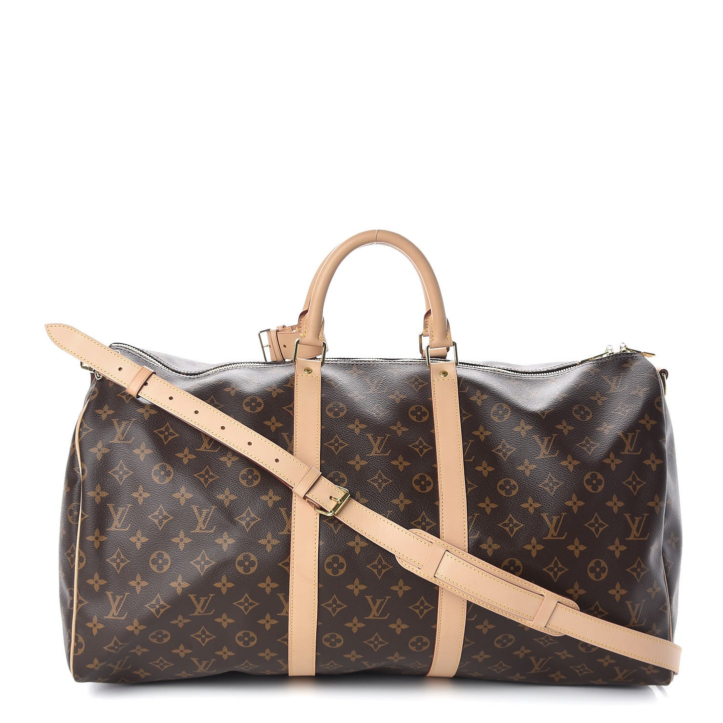 Monogram Keepall Bandouliere 55