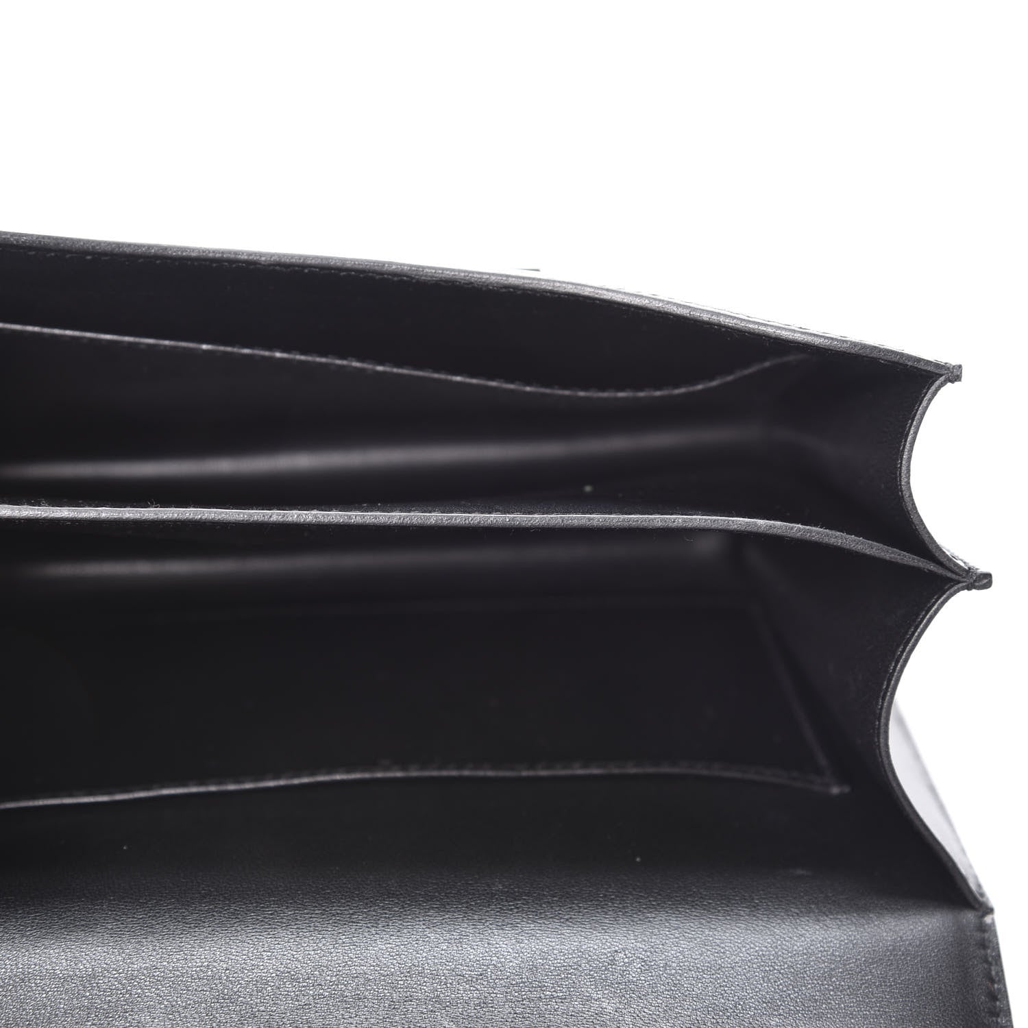 Hermes Evercalf Constance 18 Black 4 of 10