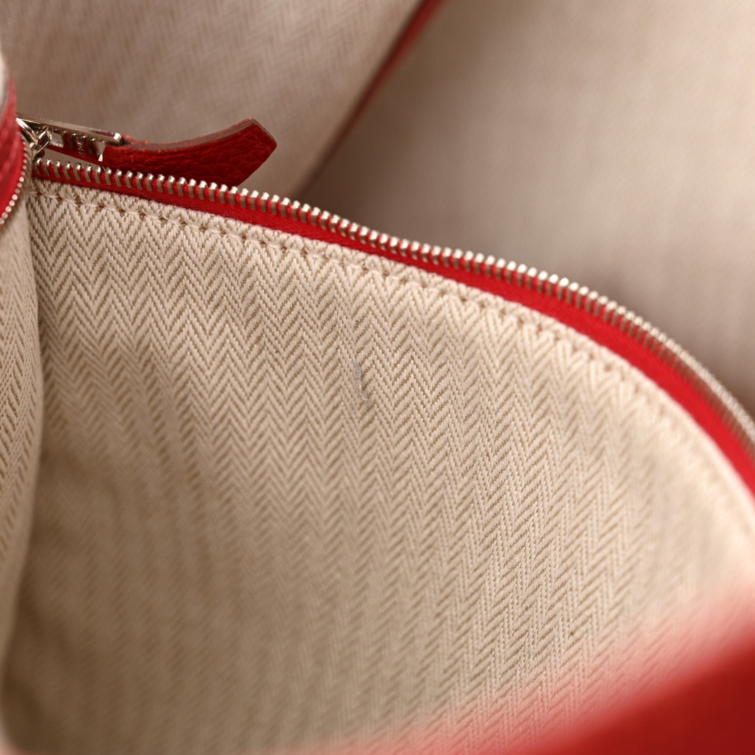 Hermes Negonda Garden Party 36 MM Rouge Casaque 14 of 22