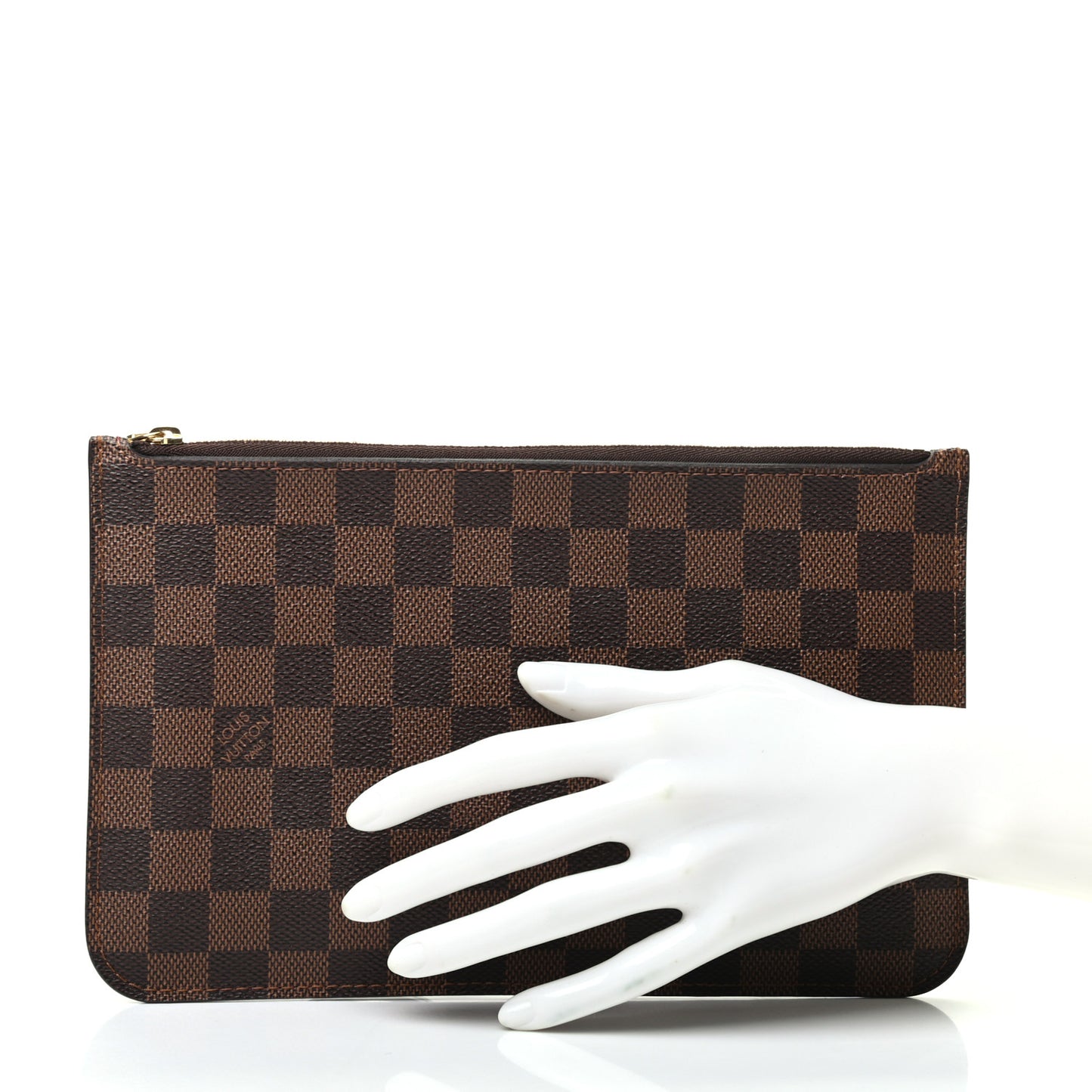 Damier Ebene Neverfull MM GM Pochette