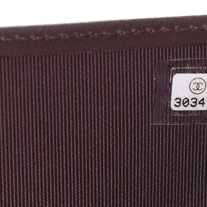 Chanel Caviar Quilted Passport Holder Black 7 of 8