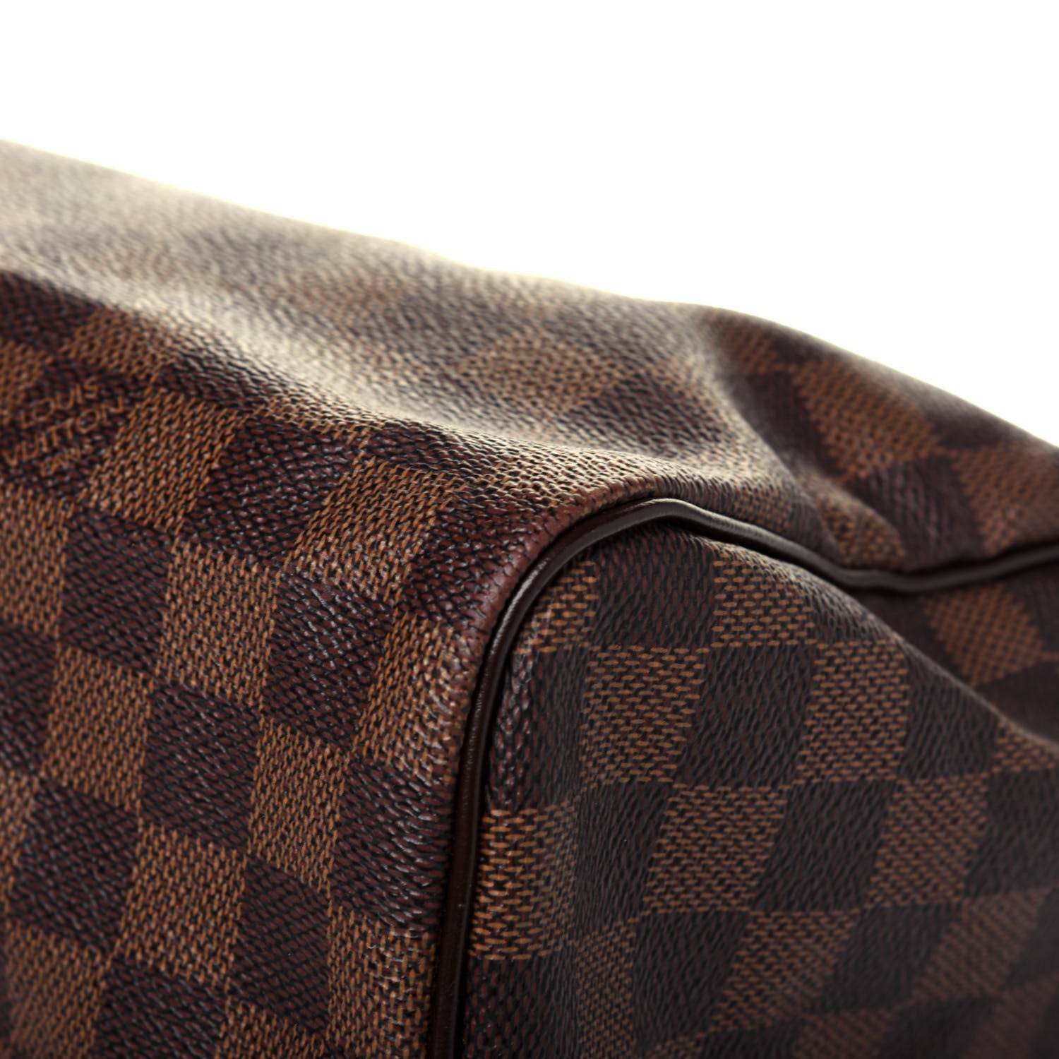 Louis Vuitton Damier Ebene Speedy 30 12 of 17