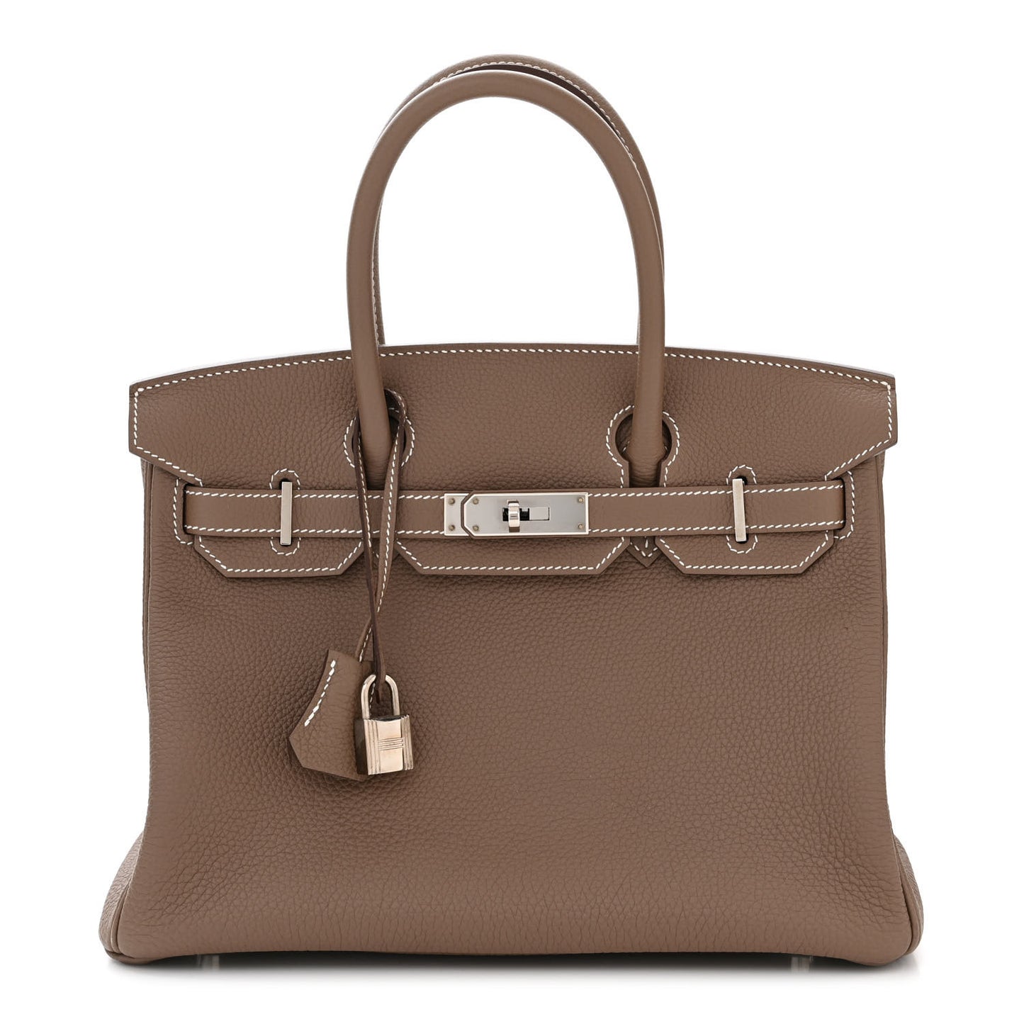Togo Birkin 30 Etoupe