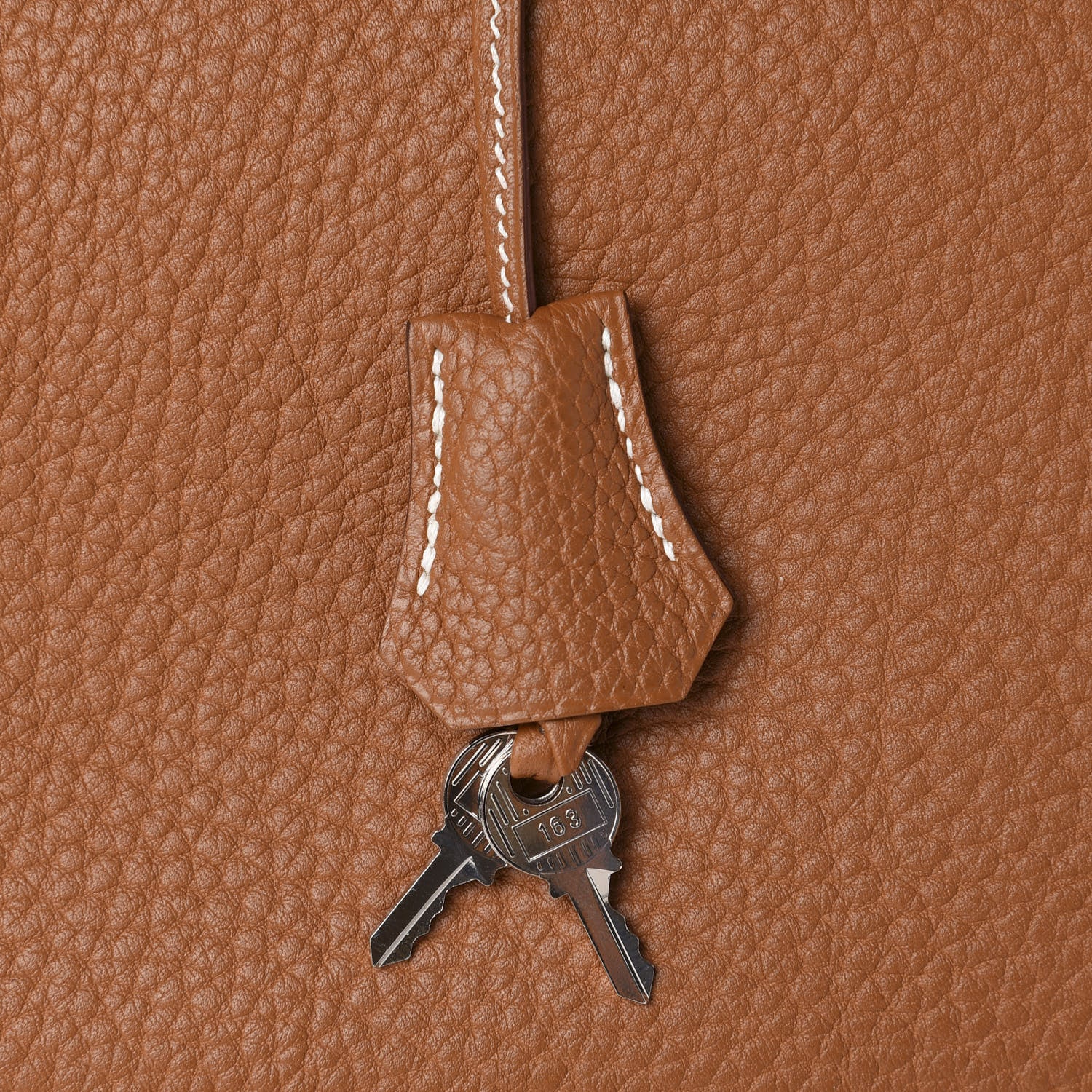 Hermes Fjord Birkin 40 Gold 15 of 34