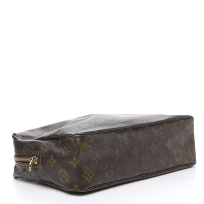 Louis Vuitton Monogram Trousse Toilette 28 3 of 9