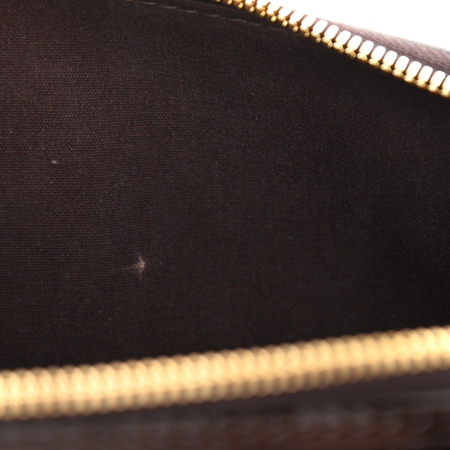 Louis Vuitton Vernis Alma PM Amarante 9 of 11