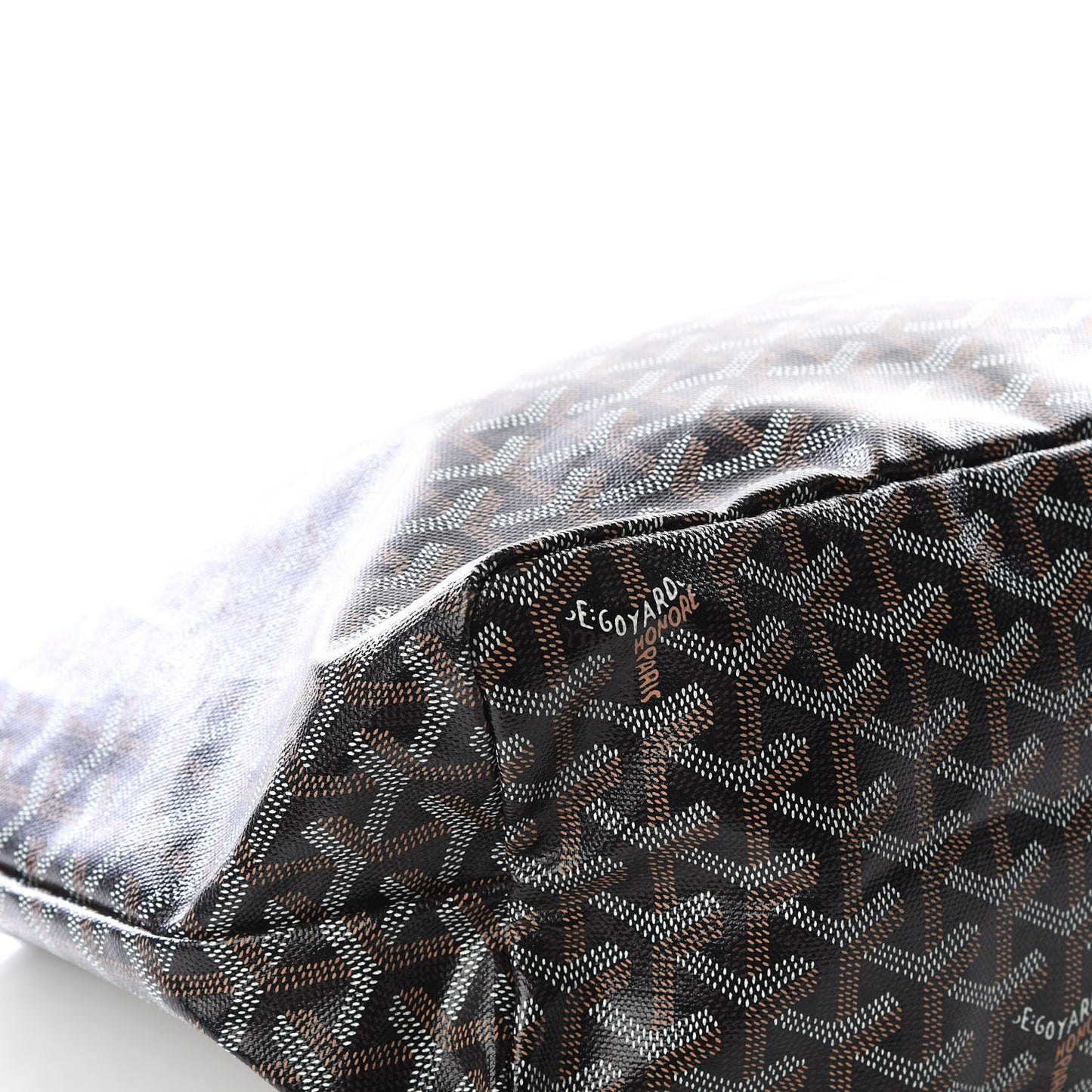 Goyardine Saint Louis PM Black