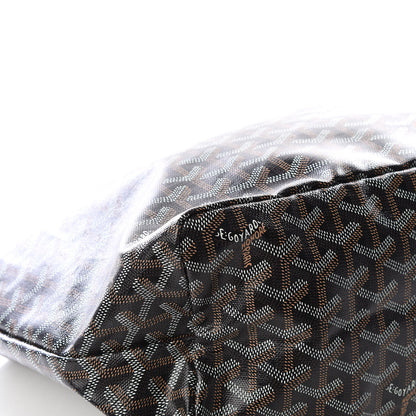 Goyard Goyardine Saint Louis PM Black 8 of 10