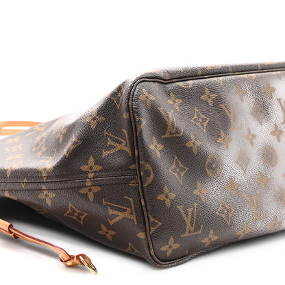 Louis Vuitton Monogram Neo Neverfull MM Pivoine 10 of 11