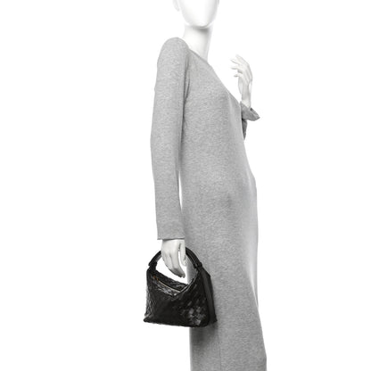 Bottega Veneta Calfskin Nappa Intrecciato Mini Wallace Fondant 2 of 10